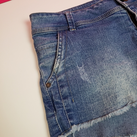 Milk blues authentic short - Picture 5 of 8